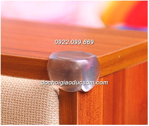 Bịt góc bàn silicon - an toàn cho bé