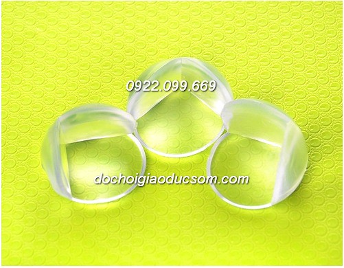 Bịt góc bàn silicon - an toàn cho bé