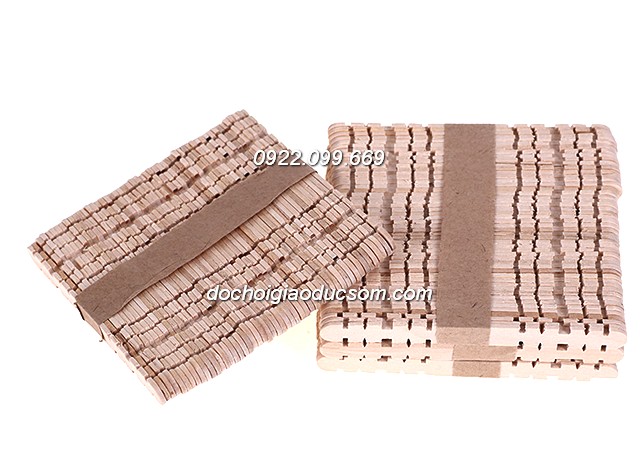 Que kem mộc khía 11cm