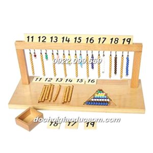 Teen Bead Hanger - Móc treo các chuỗi hạt từ 11-19- bao gồm cả hạt cườm