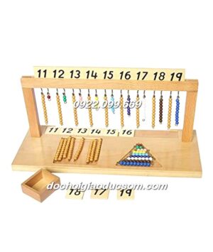 Teen Bead Hanger - Móc treo các chuỗi hạt từ 11-19- bao gồm cả hạt cườm