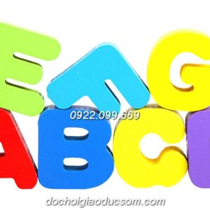bé học matching