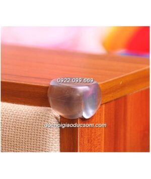 Bịt góc bàn silicon - an toàn cho bé