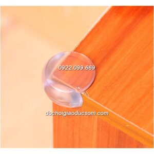 Bịt góc bàn silicon - an toàn cho bé