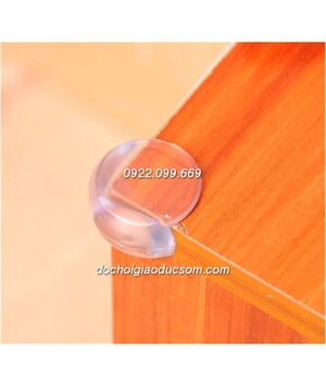 Bịt góc bàn silicon - an toàn cho bé