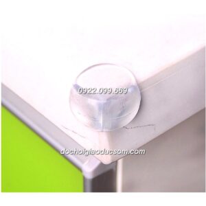 Bịt góc bàn silicon - an toàn cho bé