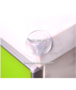 Bịt góc bàn silicon - an toàn cho bé