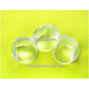 Bịt góc bàn silicon - an toàn cho bé