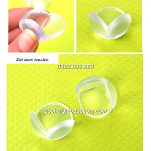 Bịt góc bàn silicon - an toàn cho bé
