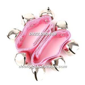 Handbells Xúc xắc chuông đeo tay / đeo chân cho bé múa hát hàng đẹp