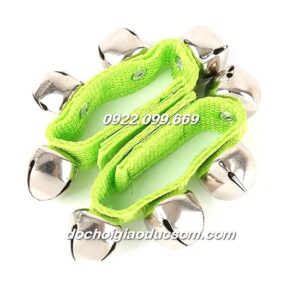 Handbells Xúc xắc chuông đeo tay / đeo chân cho bé múa hát giá rẻ, hàng đẹp