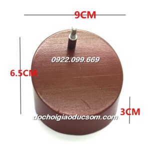Quả địa cầu - Giáo cụ Montessori