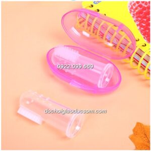 Dụng cụ đánh tưa xỏ ngón silicon