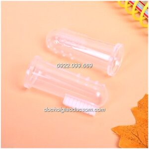 Dụng cụ đánh tưa xỏ ngón silicon