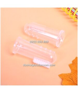 Dụng cụ đánh tưa xỏ ngón silicon