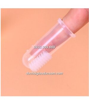 Dụng cụ đánh tưa xỏ ngón silicon