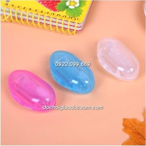 Dụng cụ đánh tưa xỏ ngón silicon