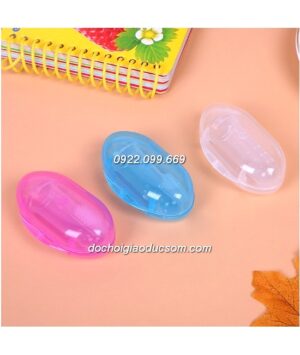 Dụng cụ đánh tưa xỏ ngón silicon