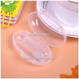 Dụng cụ đánh tưa xỏ ngón silicon
