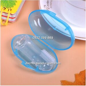 Dụng cụ đánh tưa xỏ ngón silicon