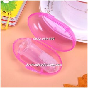 Dụng cụ đánh tưa xỏ ngón silicon