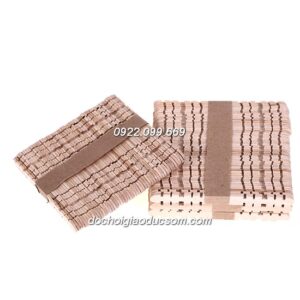 Que kem mộc khía 11cm