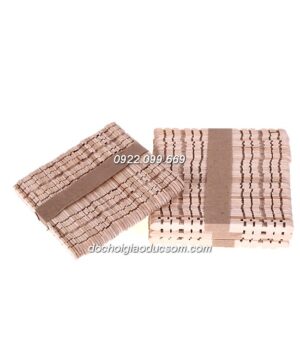 Que kem mộc khía 11cm