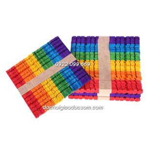 Que kem mộc khía 11cm