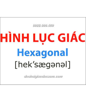 Flashcard  6 - Hình khối Giá tốt