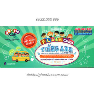 FLASH CARD TIẾNG ANH, TỪ ĐƠN GIẢN  Giá tốt