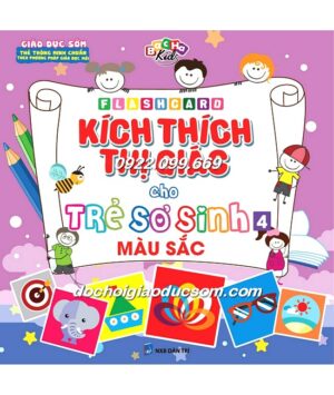 FLASH CARD KÍCH THÍCH THỊ GIÁC CHO TRẺ SƠ SINH hàng đẹp, chất lượng